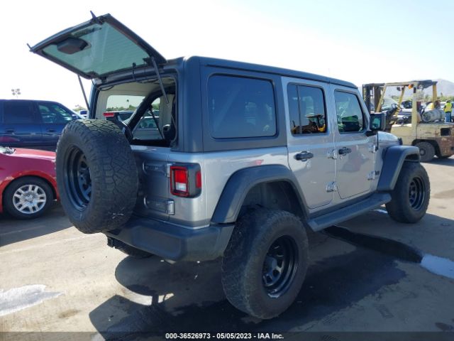 1C4HJXDG6LW182403 Jeep Wrangler Unlimited Willys