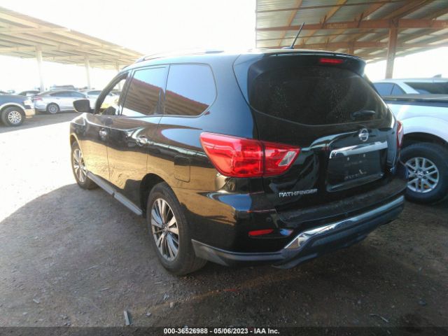 5N1DR2MN8HC686464 Nissan Pathfinder Sv