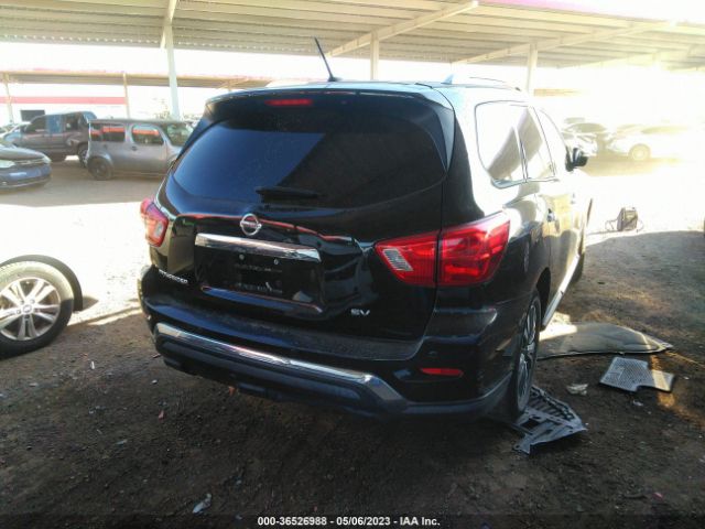 5N1DR2MN8HC686464 Nissan Pathfinder Sv