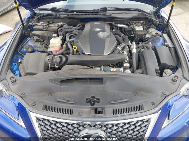JTHBA1D26G5037816 Lexus IS 200T