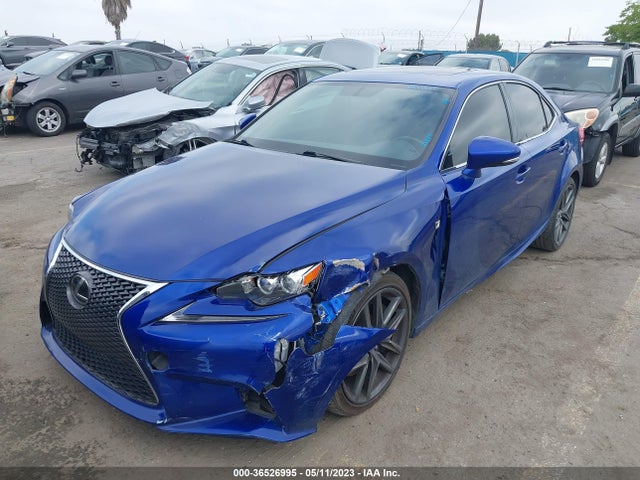 JTHBA1D26G5037816 Lexus IS 200T