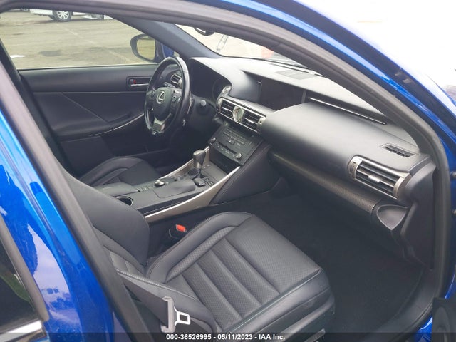 JTHBA1D26G5037816 Lexus IS 200T