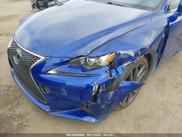JTHBA1D26G5037816 Lexus IS 200T