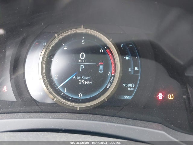JTHBA1D26G5037816 Lexus IS 200T