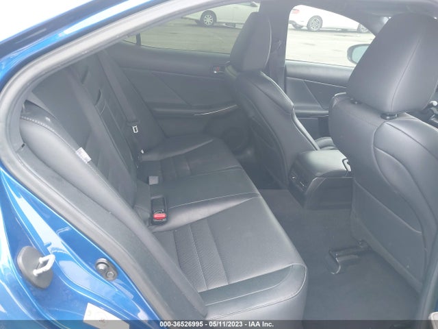 JTHBA1D26G5037816 Lexus IS 200T