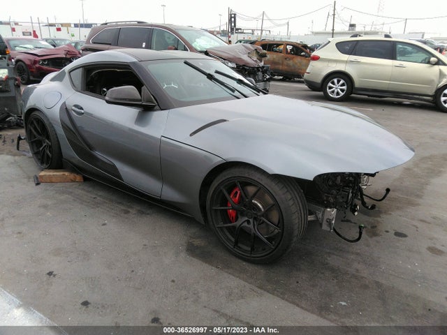 2021 Toyota Supra, VIN: WZ1DB0C0XMW035124