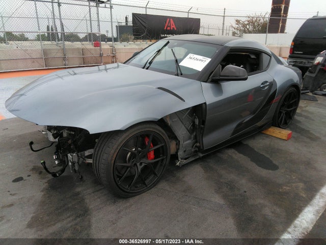 2021 Toyota Supra, VIN: WZ1DB0C0XMW035124