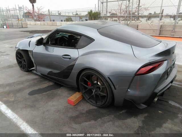 2021 Toyota Supra, VIN: WZ1DB0C0XMW035124