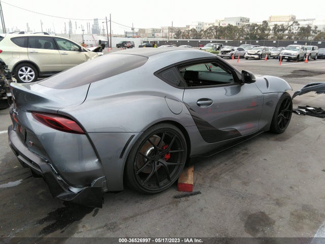 2021 Toyota Supra, VIN: WZ1DB0C0XMW035124