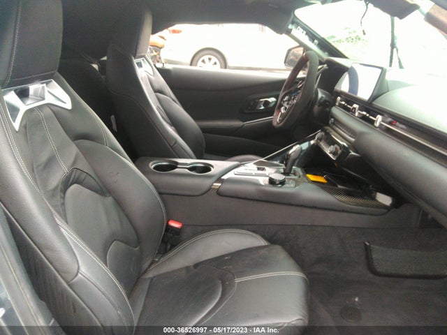 2021 Toyota Supra, VIN: WZ1DB0C0XMW035124