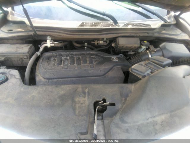 5FRYD3H40EB001849 Acura Mdx Tech Pkg