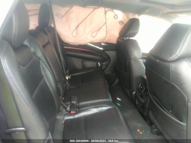 5FRYD3H40EB001849 Acura Mdx Tech Pkg