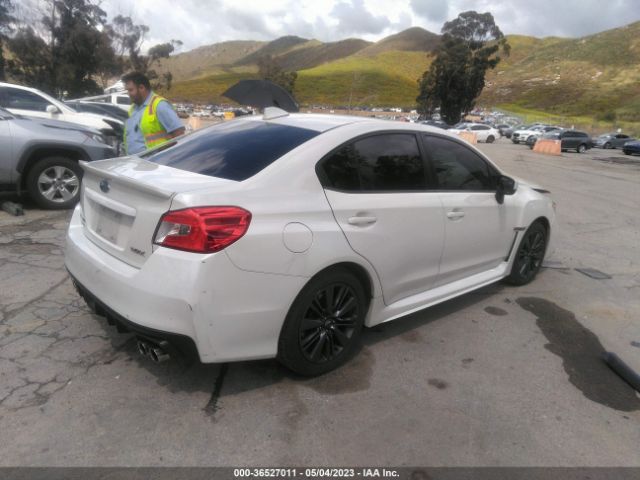 JF1VA1A68L9829111 Subaru WRX