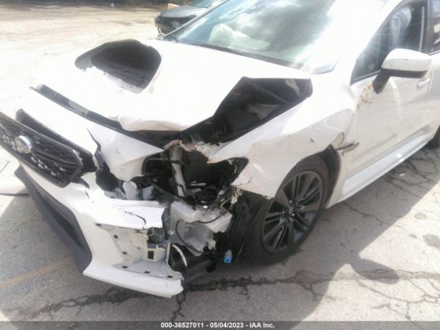 JF1VA1A68L9829111 Subaru WRX