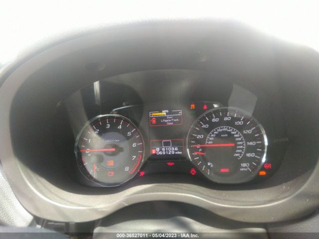 JF1VA1A68L9829111 Subaru WRX