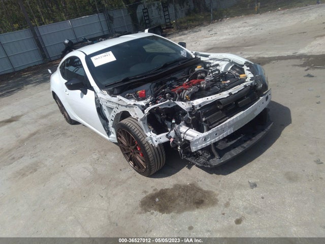 2020 Subaru BRZ, VIN: JF1ZCAD17L9700689