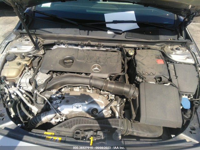 WDD3G4EB9KW022353 Mercedes-Benz A-class A 220