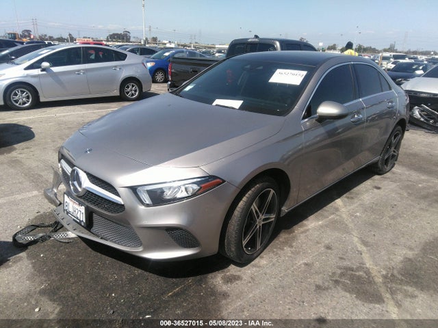 WDD3G4EB9KW022353 Mercedes-Benz A-class A 220