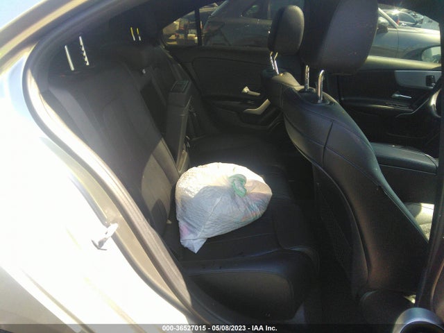 WDD3G4EB9KW022353 Mercedes-Benz A-class A 220