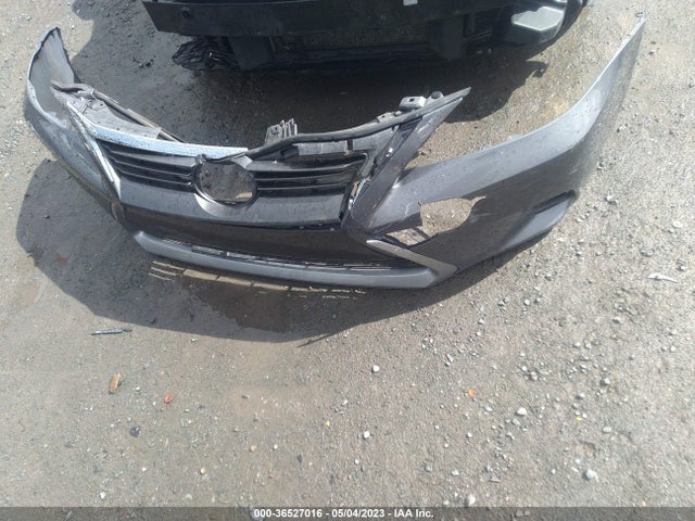 JTHKD5BH6F2239108 Lexus Ct 200h Hybrid