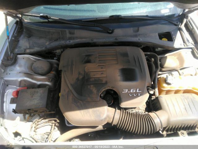 2C3CDXBGXFH744895 Dodge Charger Se