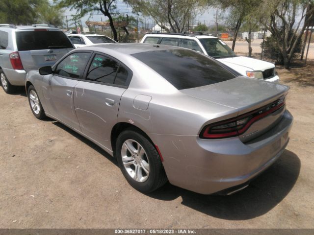 2C3CDXBGXFH744895 Dodge Charger Se
