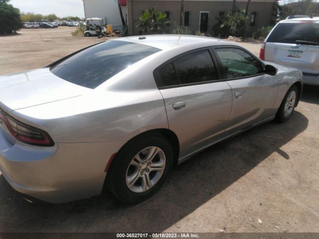 2C3CDXBGXFH744895 Dodge Charger Se