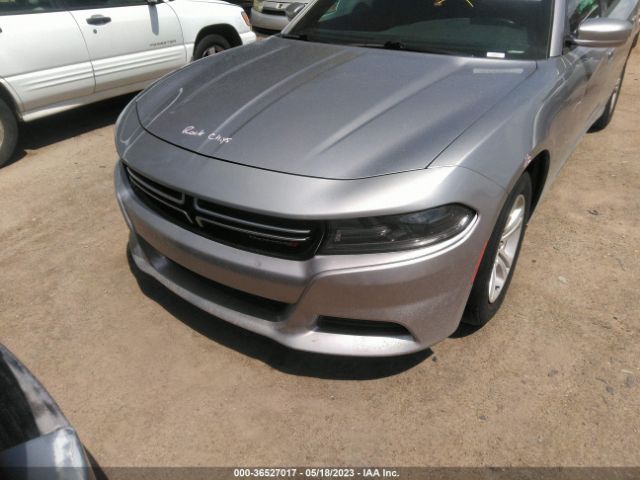 2C3CDXBGXFH744895 Dodge Charger Se