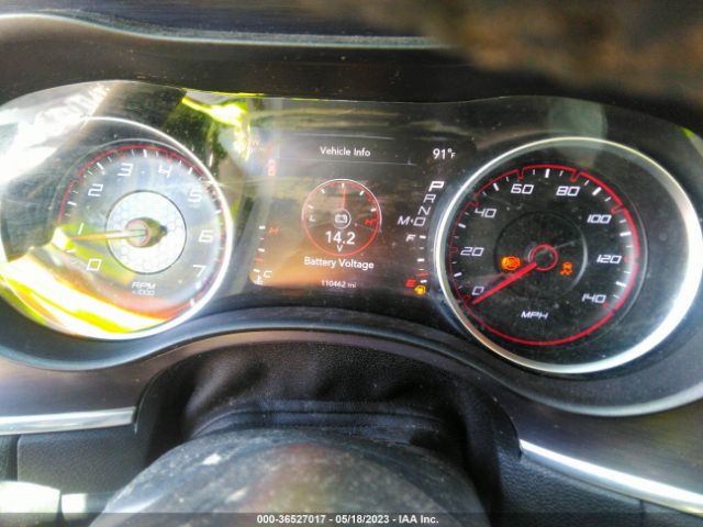 2C3CDXBGXFH744895 Dodge Charger Se