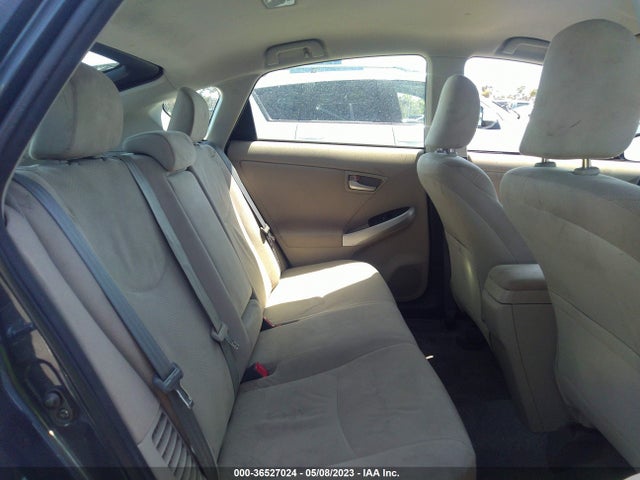 Toyota Prius Four 2015 JTDKN3DU5F0408771 Image 9