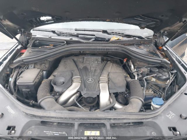 4JGDF7CE0EA395973 Mercedes-Benz Gl-class Gl 450