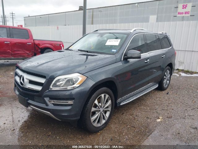 4JGDF7CE0EA395973 Mercedes-Benz Gl-class Gl 450