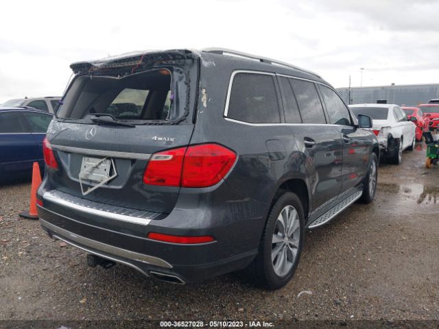 4JGDF7CE0EA395973 Mercedes-Benz Gl-class Gl 450