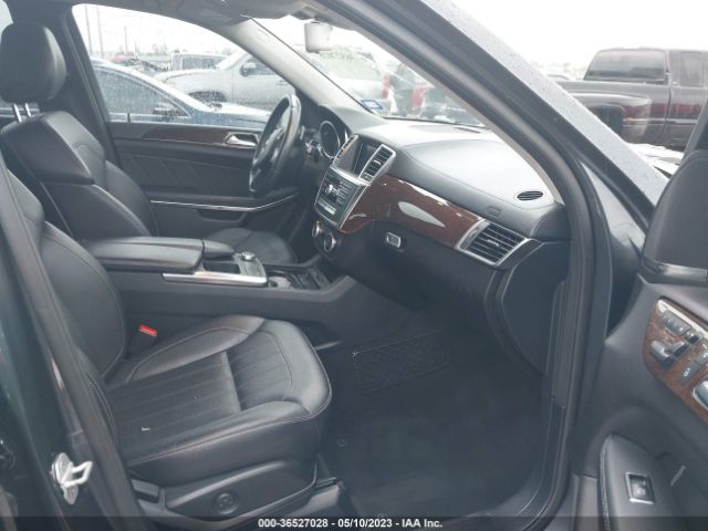 4JGDF7CE0EA395973 Mercedes-Benz Gl-class Gl 450
