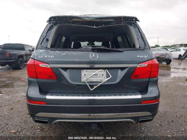 4JGDF7CE0EA395973 Mercedes-Benz Gl-class Gl 450