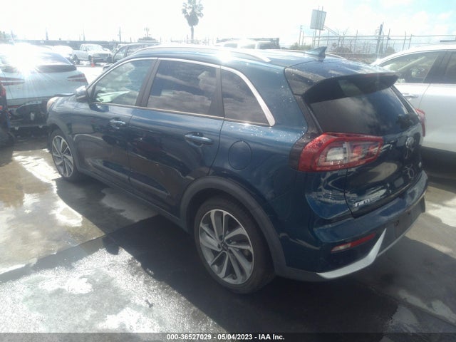KIA Niro Touring 2017 KNDCE3LC4H5067933 Image 5