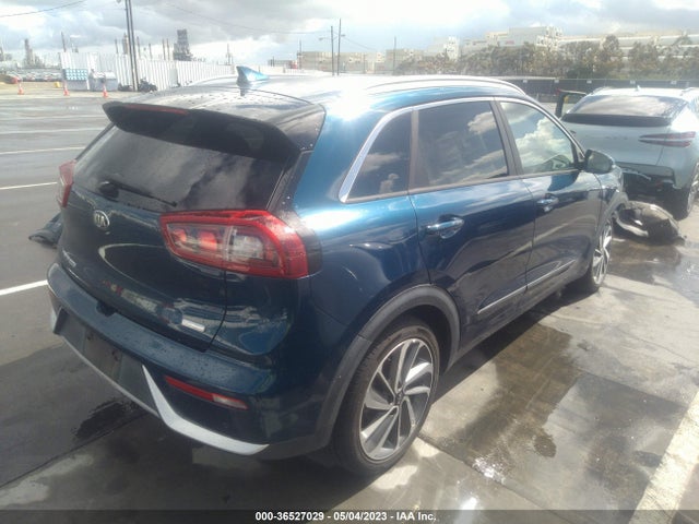 KIA Niro Touring 2017 KNDCE3LC4H5067933 Image 6