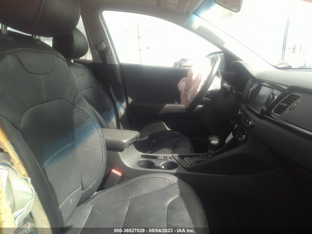 KIA Niro Touring 2017 KNDCE3LC4H5067933 Image 7