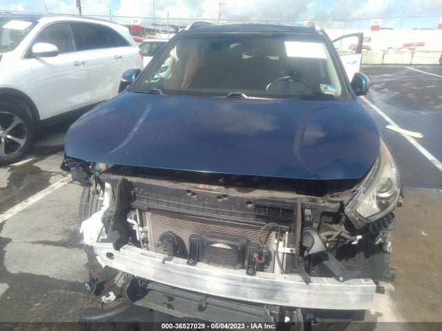 KIA Niro Touring 2017 KNDCE3LC4H5067933 Image 8