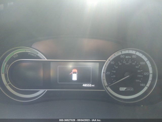 KIA Niro Touring 2017 KNDCE3LC4H5067933 Image 9