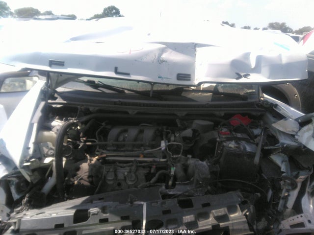 Ford FLEX SEL 2014 2FMGK5C82EBD26813 Image 12