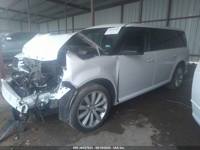 Ford FLEX SEL 2014 2FMGK5C82EBD26813 Image 2