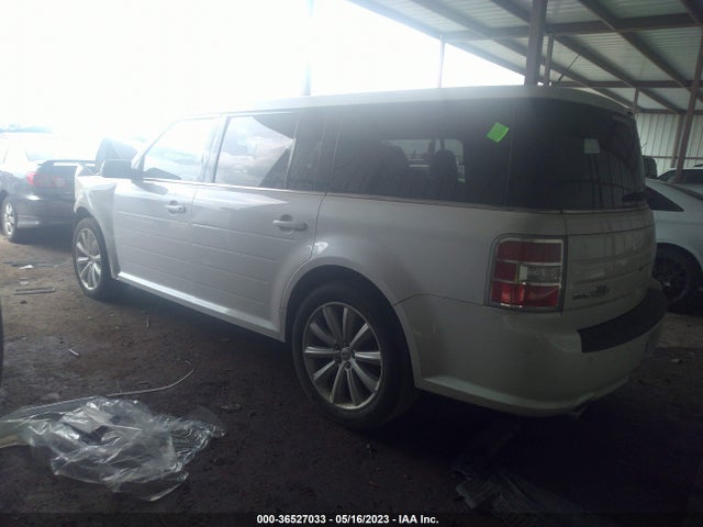 Ford FLEX SEL 2014 2FMGK5C82EBD26813 Image 5