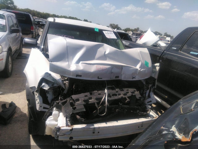 Ford FLEX SEL 2014 2FMGK5C82EBD26813 Image 8