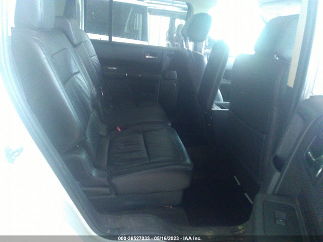 Ford FLEX SEL 2014 2FMGK5C82EBD26813 Image 10