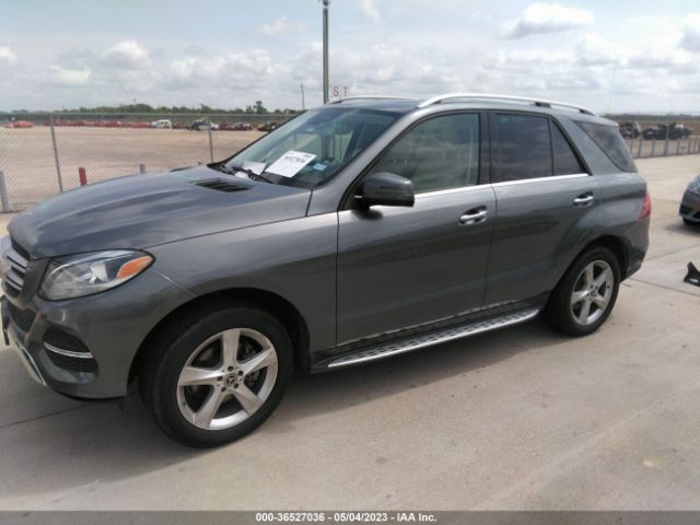 4JGDA5JB0JB049034 Mercedes-Benz Gle Gle 350
