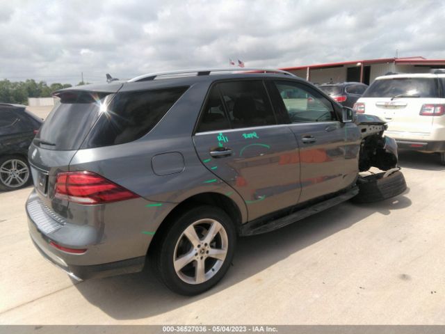 4JGDA5JB0JB049034 Mercedes-Benz Gle Gle 350
