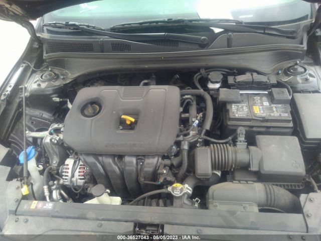 3KPF54ADXPE578242 KIA Forte Gt-line