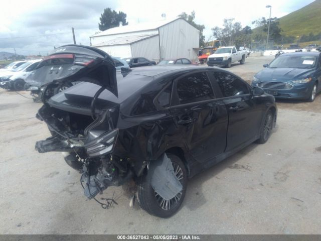 3KPF54ADXPE578242 KIA Forte Gt-line