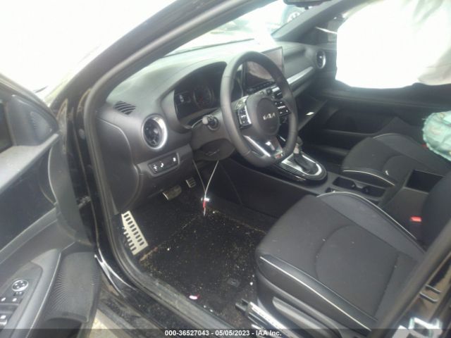 3KPF54ADXPE578242 KIA Forte Gt-line